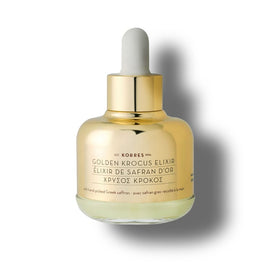 Golden Krocus Ageless Elixir Serum