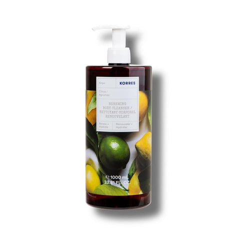 Citrus Renewing Body Cleanser 1000 mL