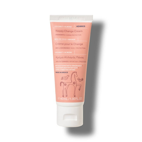 Coconut + Almond Nappy Change Cream 40ml