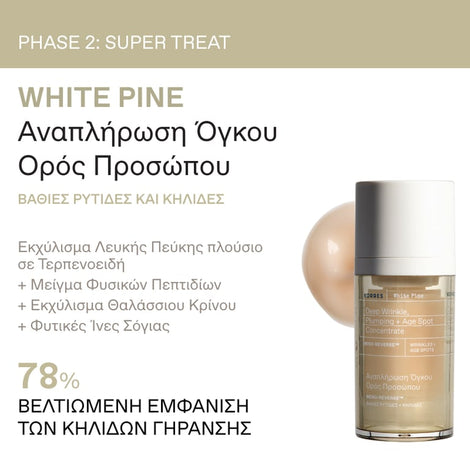 White Pine Balancing + Volume Replenishing Set