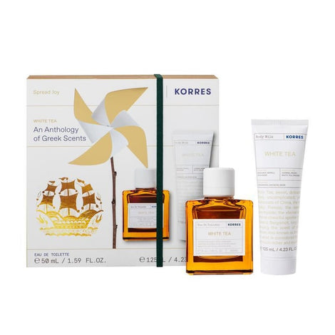 White Tea Set Eau de Toilette + Body Milk