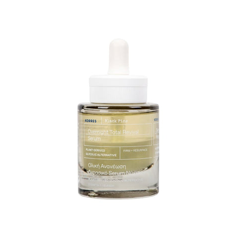 Black Pine Overnight Total Revival Serum