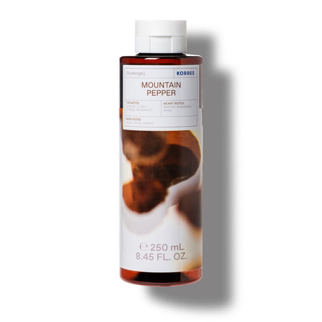 Mountain Pepper Shower Gel