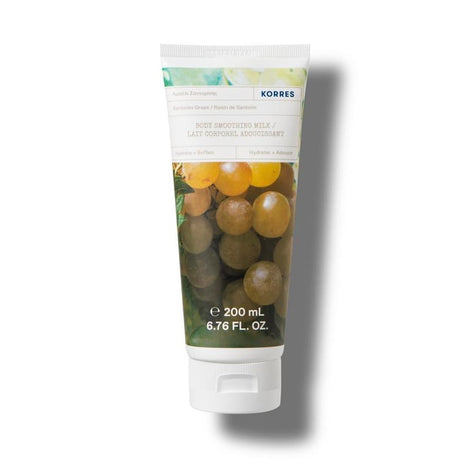 Santorini Grape Renewing Body Cleanser + Body Smoothing Milk