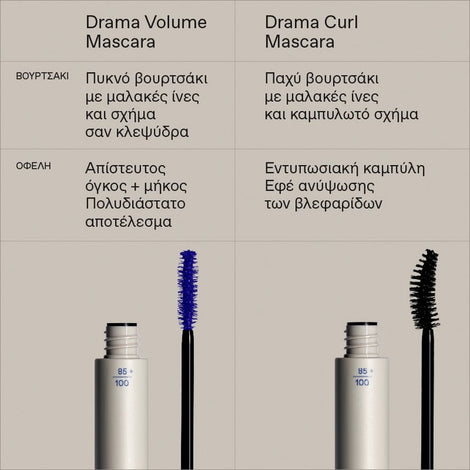 Drama Volume Mascara 03 Blue