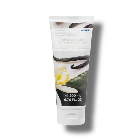 Mediterranean Vanilla Blossom Renewing Body Cleanser + Body Smoothing Milk