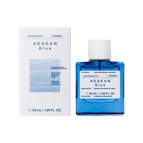 Aegean Blue Eau De Toilette 50ml