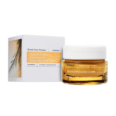 Black Pine Primus Wrinkle Defying Day Cream Set Online Exclusive