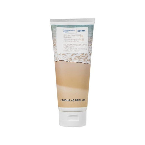 Sea Salt Coconut Body Milk