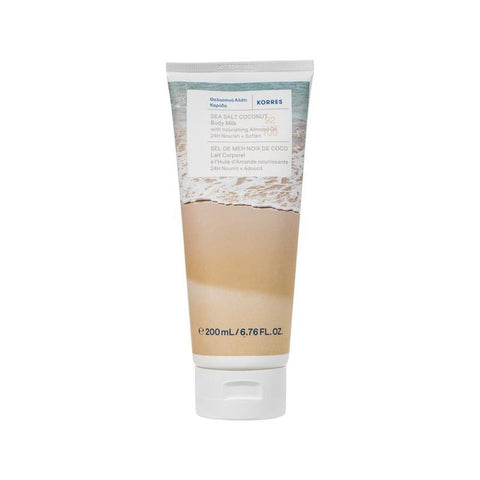 Sea Salt Coconut Body Milk