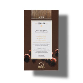 Argan Oil Advanced Colorant 7.73 Golden Mocha