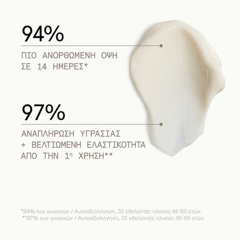 Μαύρη Πεύκη 4D Κρέμα Ημέρας Σύσφιγξη + Lifting