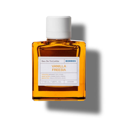 Vanilla Freesia Eau De Toilette 50ml