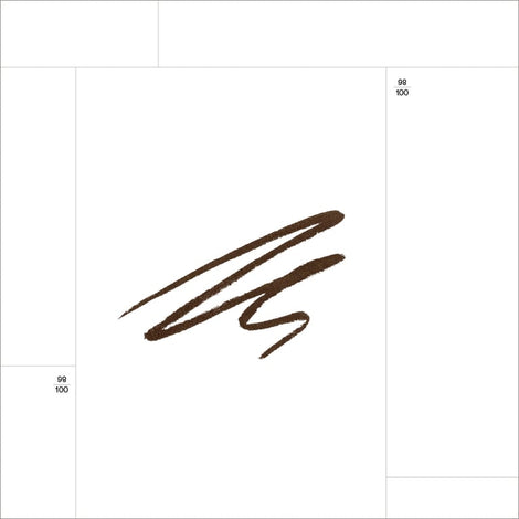 Solid Color Eyeliner Pencil 02 Brown
