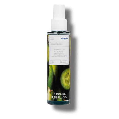 Cucumber Bamboo Body Mist