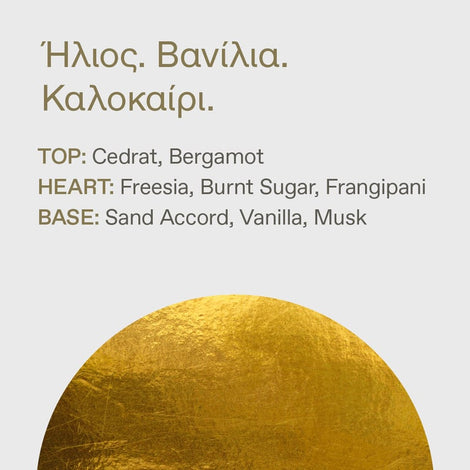 Aegean Bronze Eau De Parfum 50ml