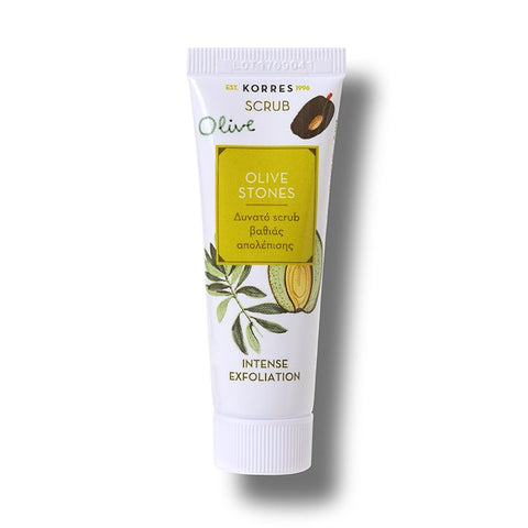 Olive Stones Intense Exfoliation