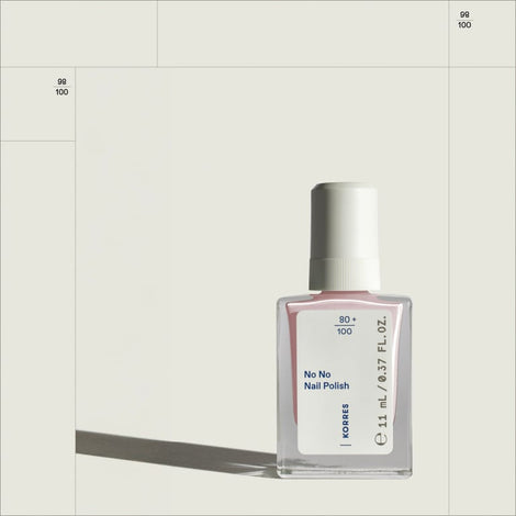 No No Nail Polish 17 Creamy Pink