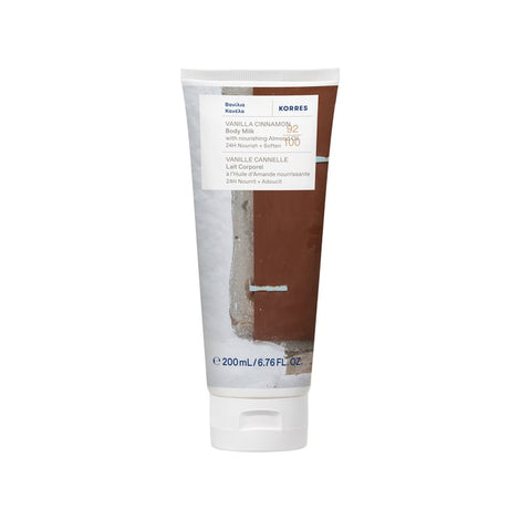Vanilla Cinnamon Body Milk