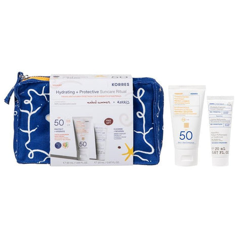 Yoghurt SPF50 Tinted - Hydrating Suncare Ritual