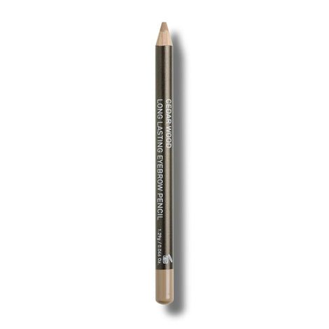 Cedar Wood Long Lasting Eyebrow Pencil 03 Light Shade