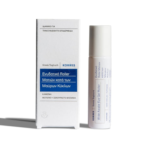 Greek Yoghurt Wide Awake Eye Gel Roller