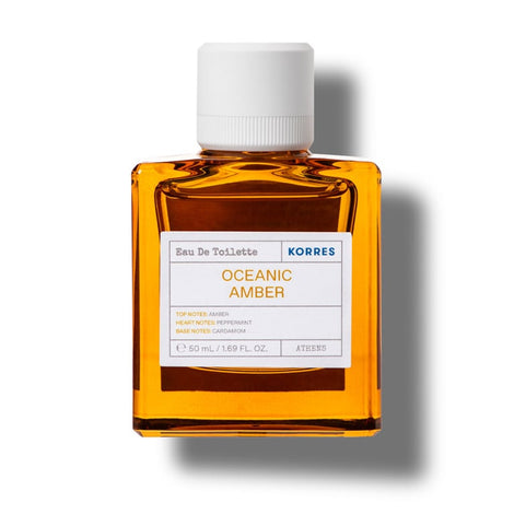 Oceanic Amber Eau De Toilette 50ml