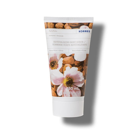 Almond Revitalizing Body Scrub