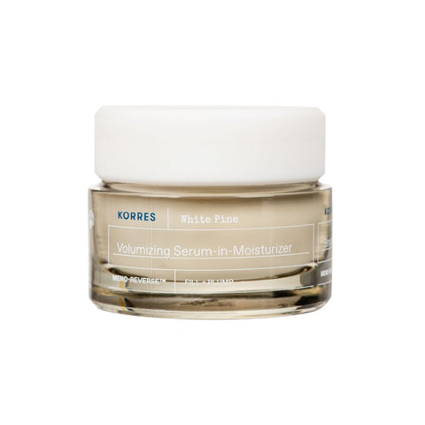 Λευκή Πεύκη Αναπλήρωση Όγκου Κρέμα Ημέρας