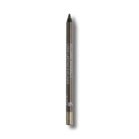 Volcanic Minerals Professional Long Lasting Eyeliner 05 Olive Green