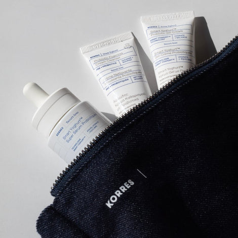 Hydration Protocol + Jean Pouch