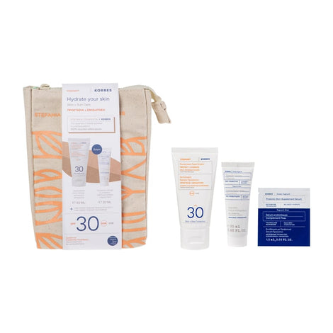 Yoghurt Sunscreen Face Cream SPF 30 Set