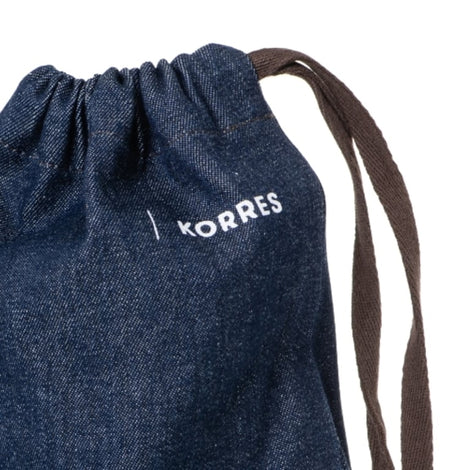 KORRES Blue Gift Pouch Small 25x19cm