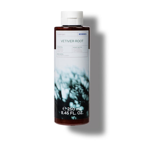 Vetiver Root Shower Gel