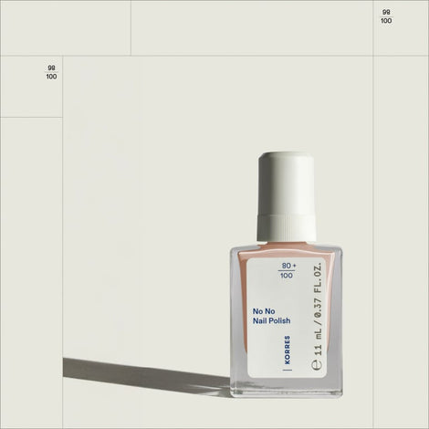 No No Nail Polish 25 Beigy Pink