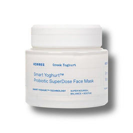 Smart Yoghurt™ Probiotic SuperDose Face Mask