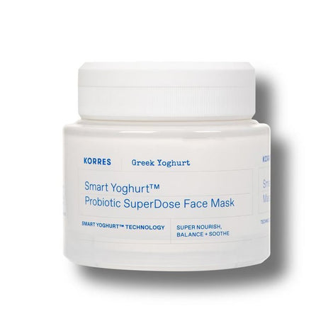 Smart Yoghurt™ Probiotic SuperDose Face Mask