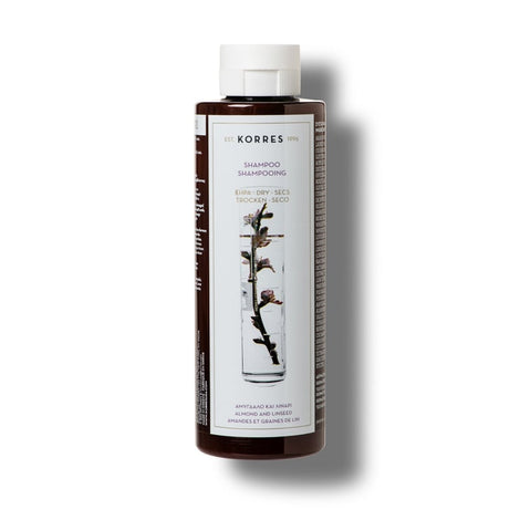 Almond + Linseed Shampoo For Dry / Damaged Hair