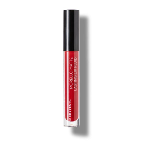 Morello Matte Lasting Lip Fluid Brick Red 59