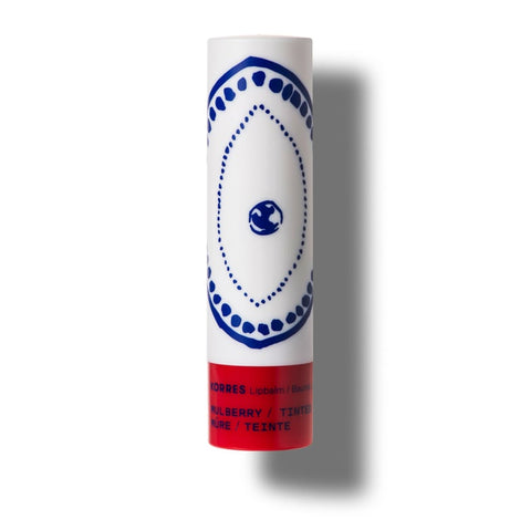 Mulberry Lip Balm Tinted