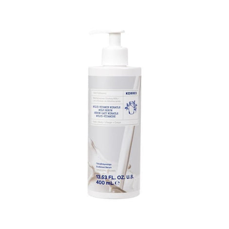 Mediterranean Donkey Milk Multi-Vitamin Miracle Milk Serum 400 mL