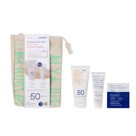 Yoghurt Sunscreen Face Cream SPF 50 Set