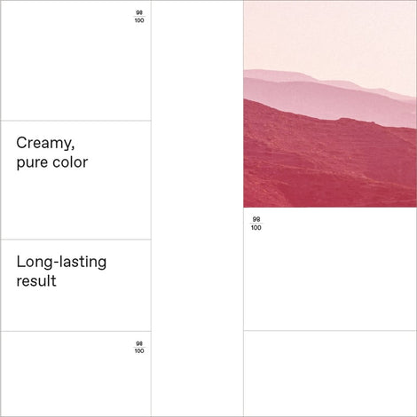 Solid Color Lip Liner 03 Bright Red