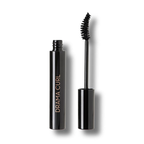 Volcanic Minerals Drama Curl Mascara 01 Black