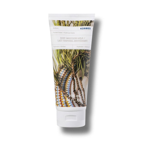 Forest Cedar Body Smoothing Milk