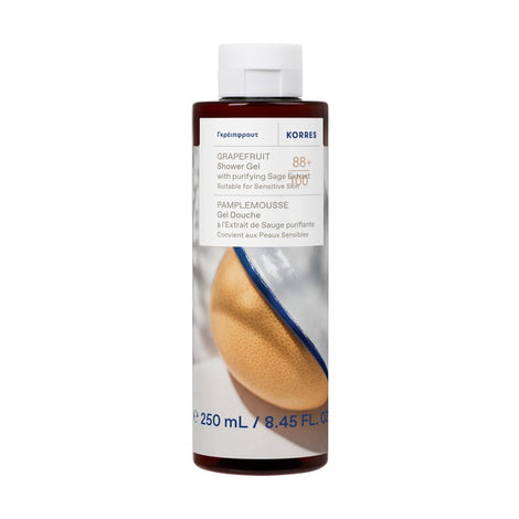 Grapefruit Shower Gel 250ml