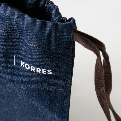 KORRES Blue Gift Pouch Large 31x40cm
