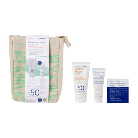 Yoghurt Sunscreen Face + Eyes Cream SPF 50 Set