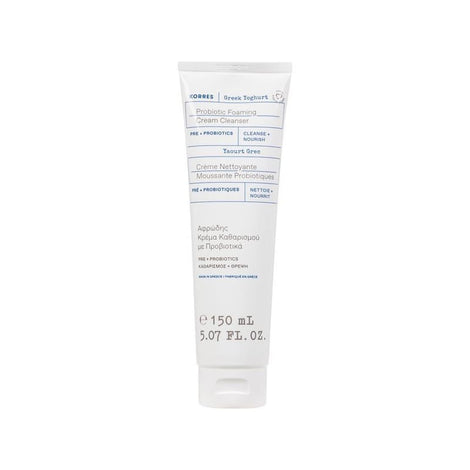 Greek Yoghurt Probiotic Foaming Cream Cleanser 150ml