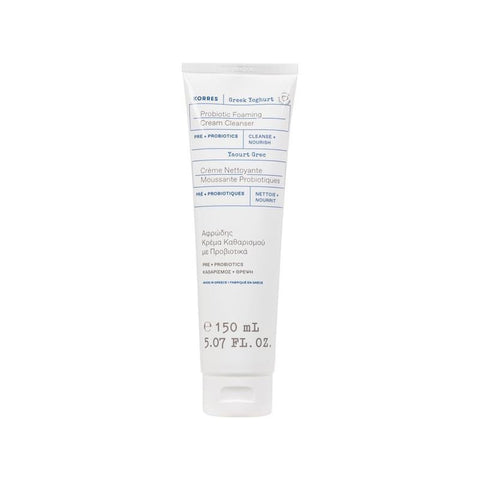 Greek Yoghurt Probiotic Foaming Cream Cleanser 150ml